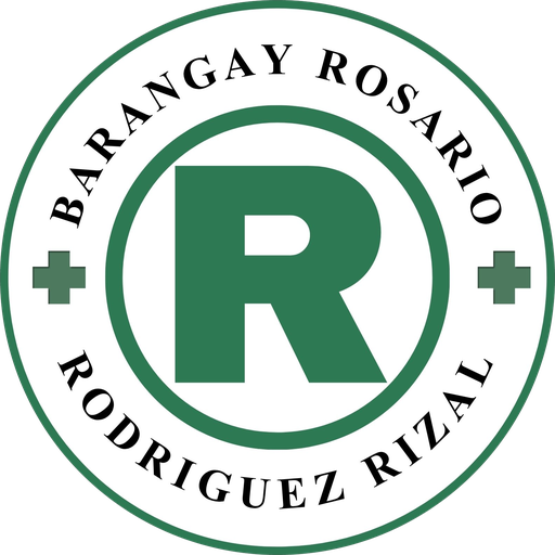 Barangay Rosario seal